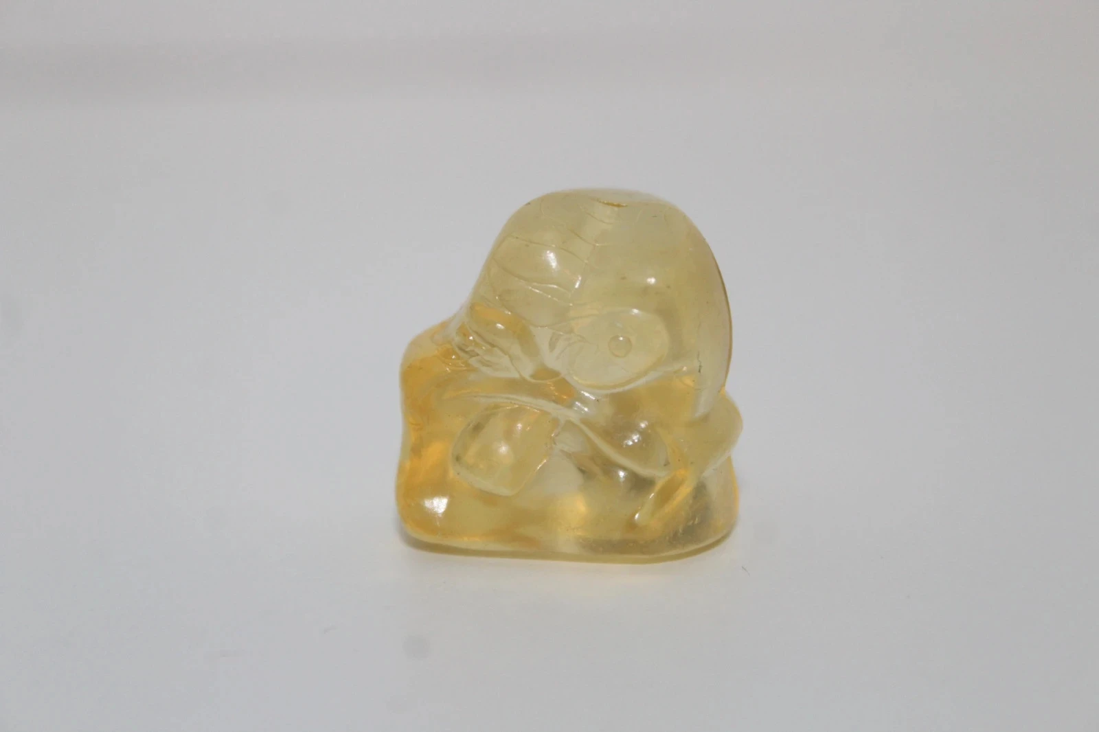 Figurine N* 9  translucide - Les Barjos